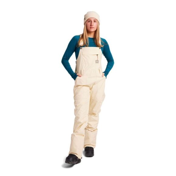 Burton NWT Women's GORE-TEX Avalon Bib Pants Snow mountain sport XL - Picture 4 of 8